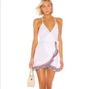 Lovers and Friends Wrap Dress